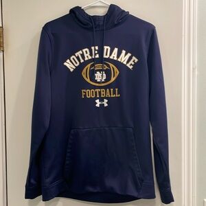 ND hoodie